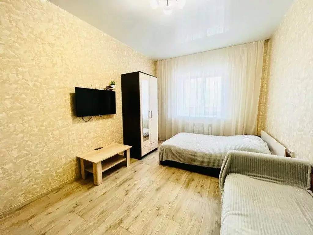 1-к кв. Тамбовская область, Тамбов Пионерская ул., 14к1 (40.0 м) - Фото 1