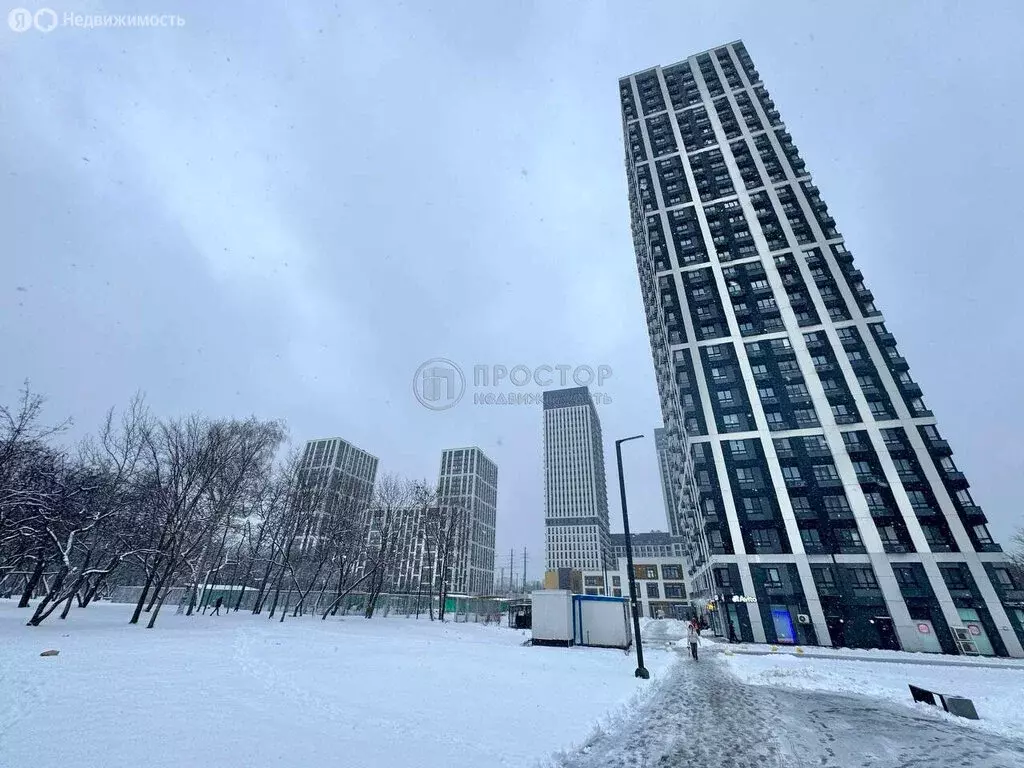 1-комнатная квартира: Москва, Аминьевское шоссе, 4Дк3литВ (40 м) - Фото 2