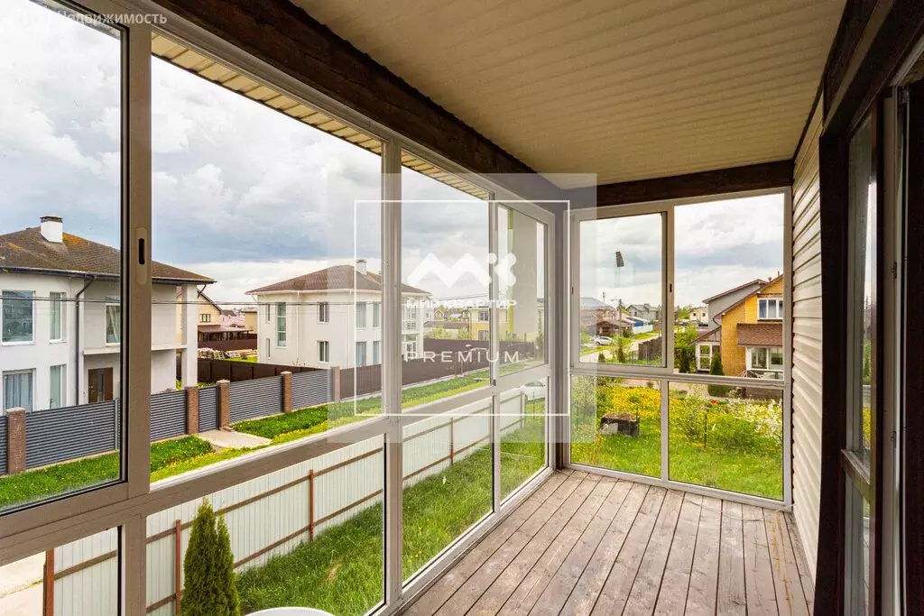 Дом в Ленинградская область, Гатчинский муниципальный округ, деревня ... - Фото 2