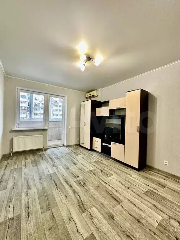Квартира-студия, 25,6 м, 2/16 эт. - Фото 0