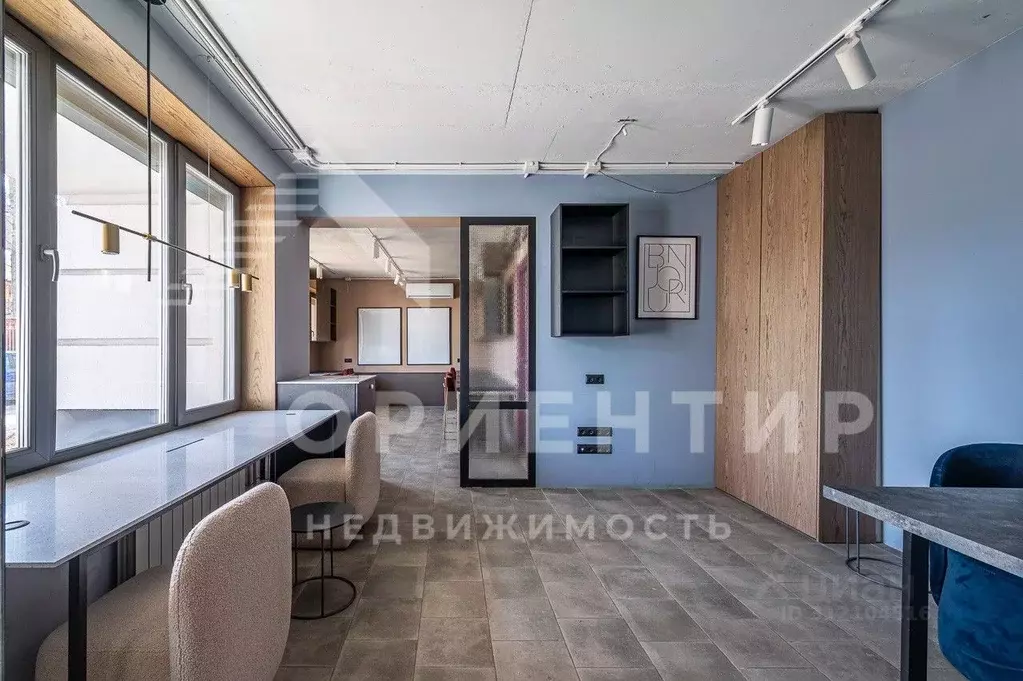 Офис в Свердловская область, Екатеринбург ул. Шаумяна, 81А (66 м) - Фото 0