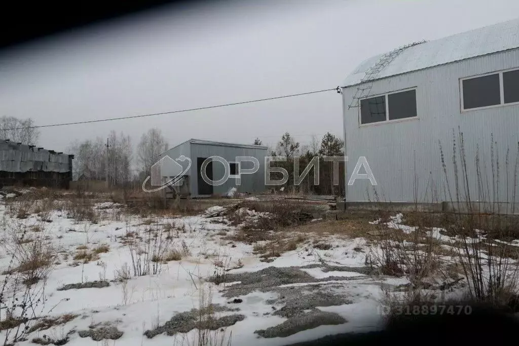 Помещение свободного назначения в Тюменская область, Тюменский район, ... - Фото 1