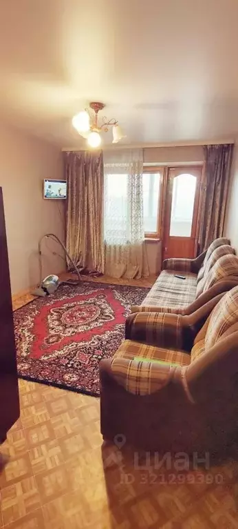 3-к кв. Ростовская область, Новочеркасск ул. Петрова (50.6 м) - Фото 1