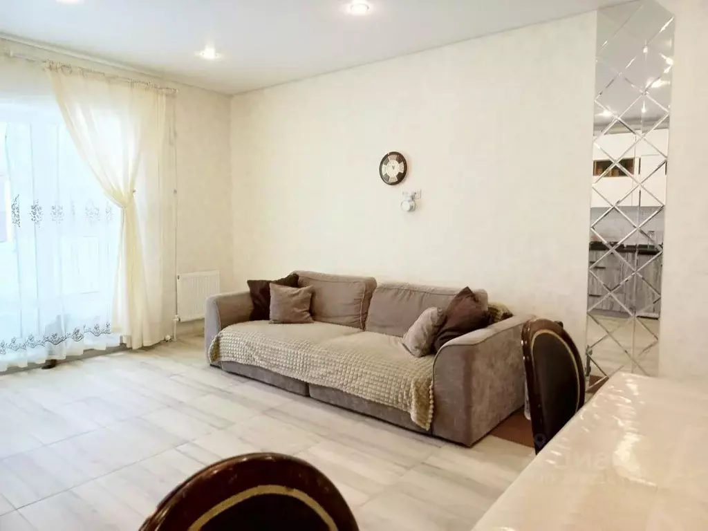 Таунхаус в Татарстан, Лаишевский район, Столбищенское с/пос, с. ... - Фото 1