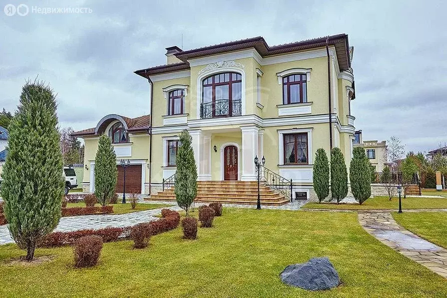 Дом в Поздняково, КП Никольская слобода (860 м) - Фото 1