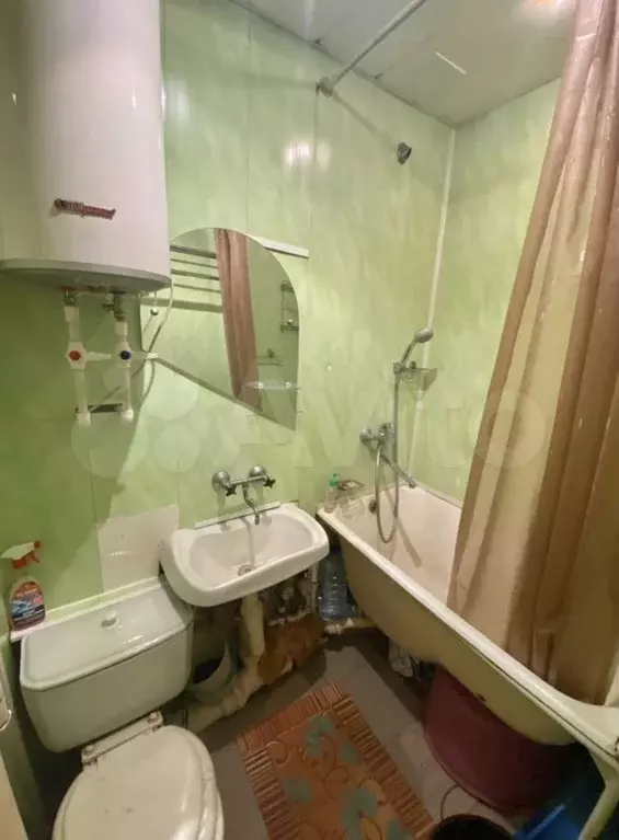 2-к. квартира, 52 м, 2/2 эт. - Фото 1