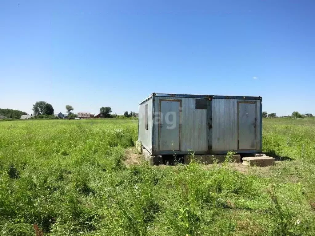 Участок в Калужская область, Малоярославецкий муниципальный округ, ... - Фото 1