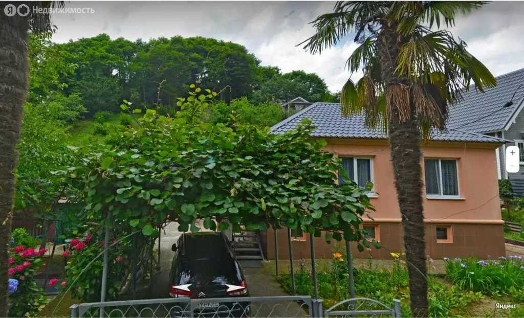 Дом в Сочи, Лазаревский мост (53 м) - Фото 1