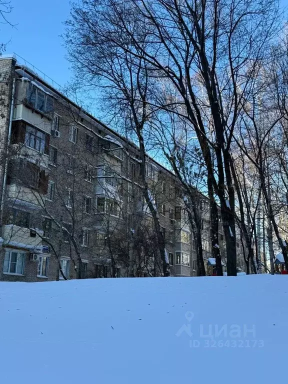 2-к кв. Москва ул. Малые Каменщики, 18К3 (42.9 м) - Фото 1