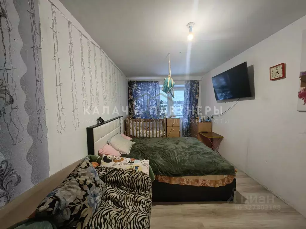 3-к кв. Свердловская область, Полевской ул. Степана Разина, 50 (60.8 ... - Фото 2