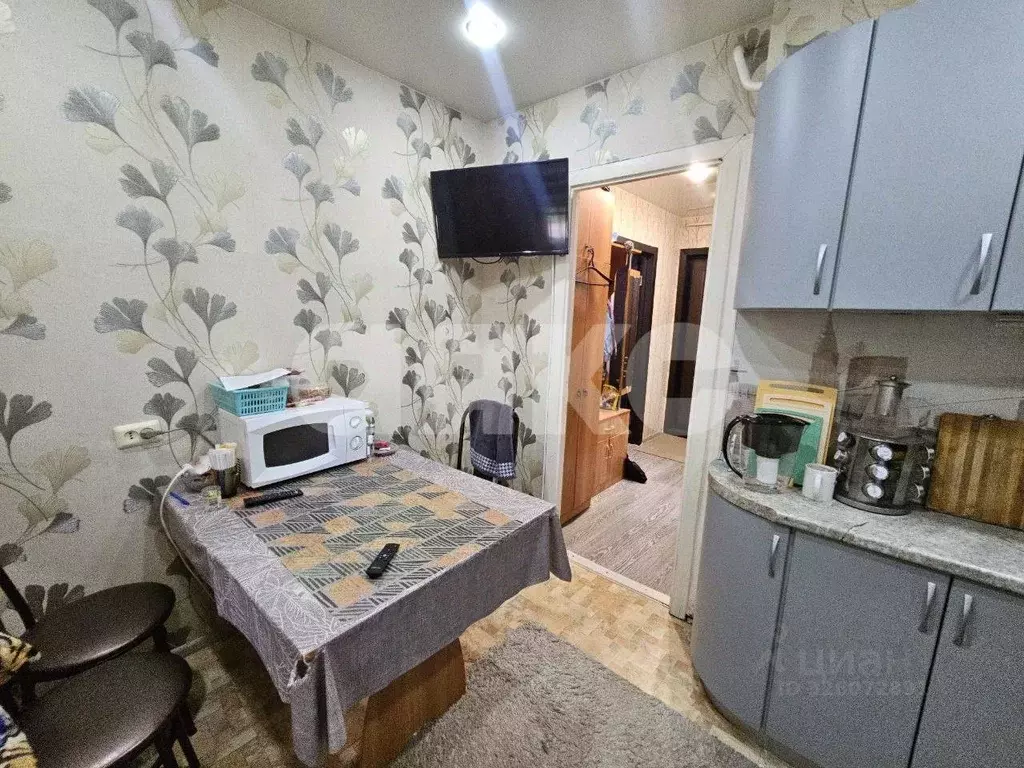 1-к кв. Московская область, Воскресенск городской округ, д. Чемодурово ... - Фото 2