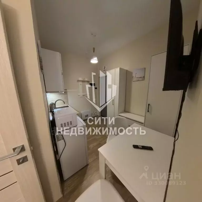 1-к кв. Москва Большая Черемушкинская ул., 40К2 (14.0 м) - Фото 2