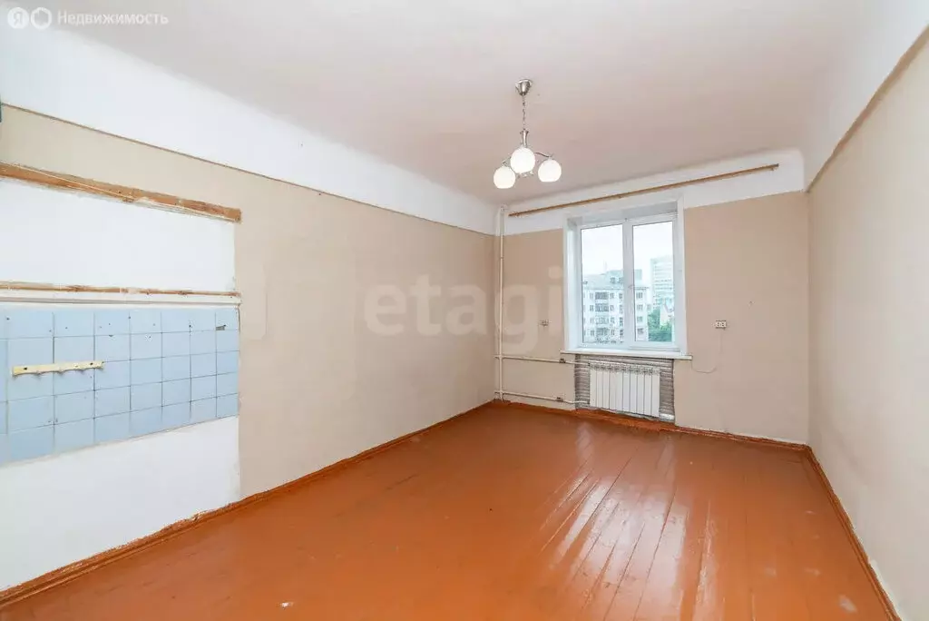 1к в -комнатной квартире (19.2 м) - Фото 0