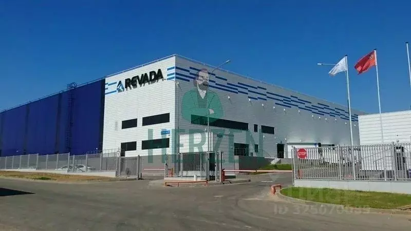 Склад в Московская область, Ленинский городской округ, Горки Ленинские ... - Фото 1