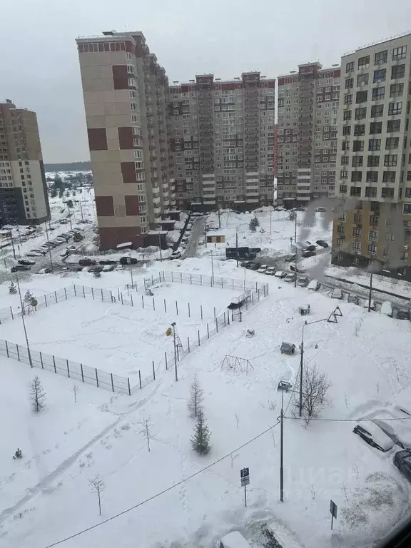 1-к кв. Московская область, Ленинский городской округ, Боброво пгт ул. ... - Фото 2