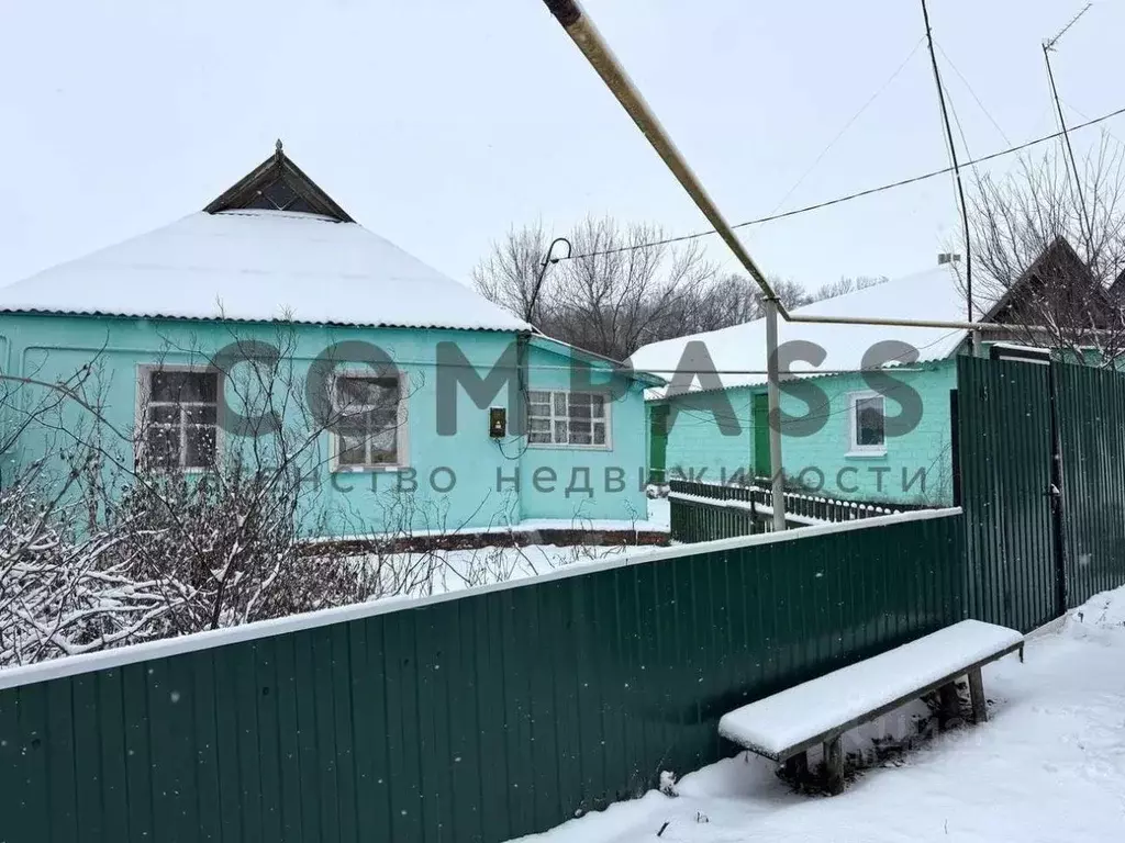 Дом в Белгородская область, Яковлевский муниципальный округ, с. ... - Фото 0