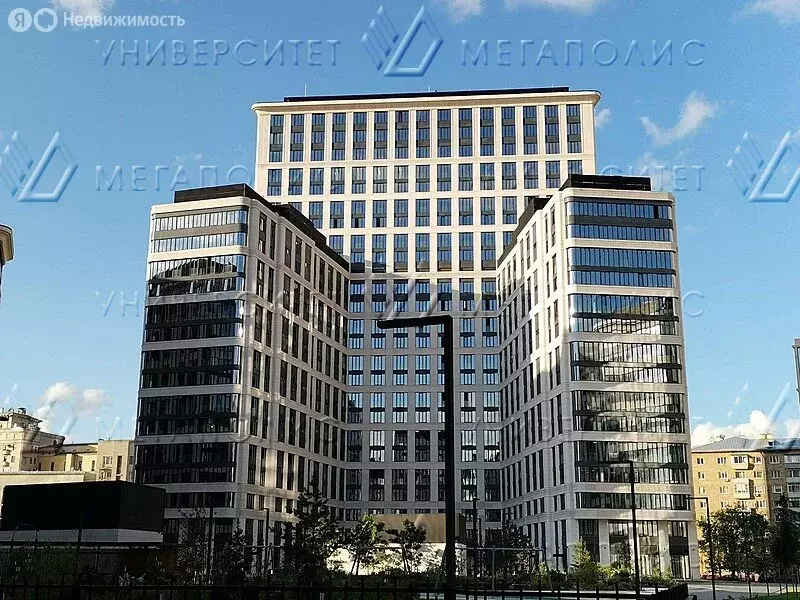 Офис (55 м) - Фото 1