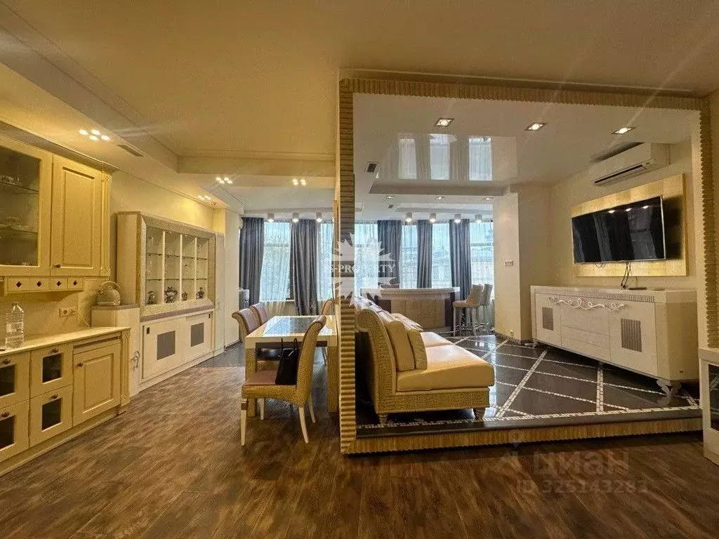 4-к кв. Москва Старопименовский пер., 10 (120.6 м) - Фото 2