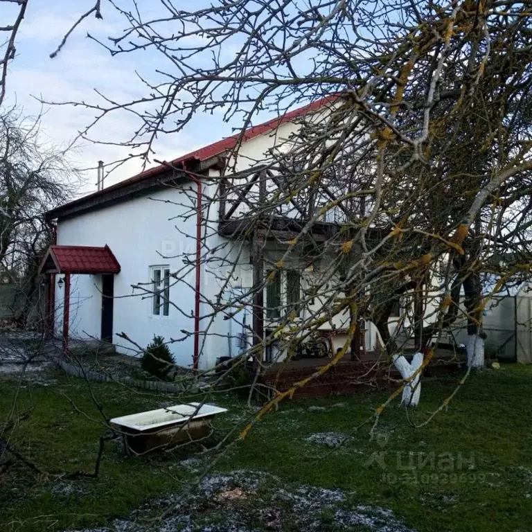 Дом в Калининградская область, Калининград Сад-3 СНТ, ул. Счастливая, ... - Фото 1