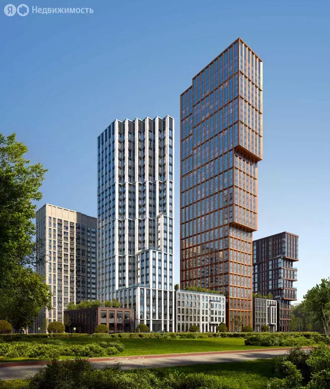 1-комнатная квартира: Москва, СЗАО, район Щукино (36.3 м) - Фото 1