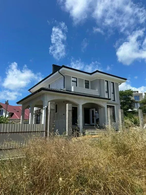 Дом в Краснодарский край, Геленджик Голубая Бухта мкр, ул. Динская, 6 ... - Фото 2