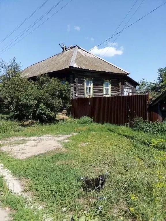 Дом в Марий Эл, Советский район, Ронгинское с/пос, с. Чкарино  (58 м) - Фото 0