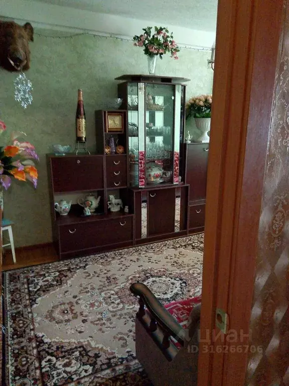 Комната Ростовская область, Ростов-на-Дону Западный мкр, просп. ... - Фото 1