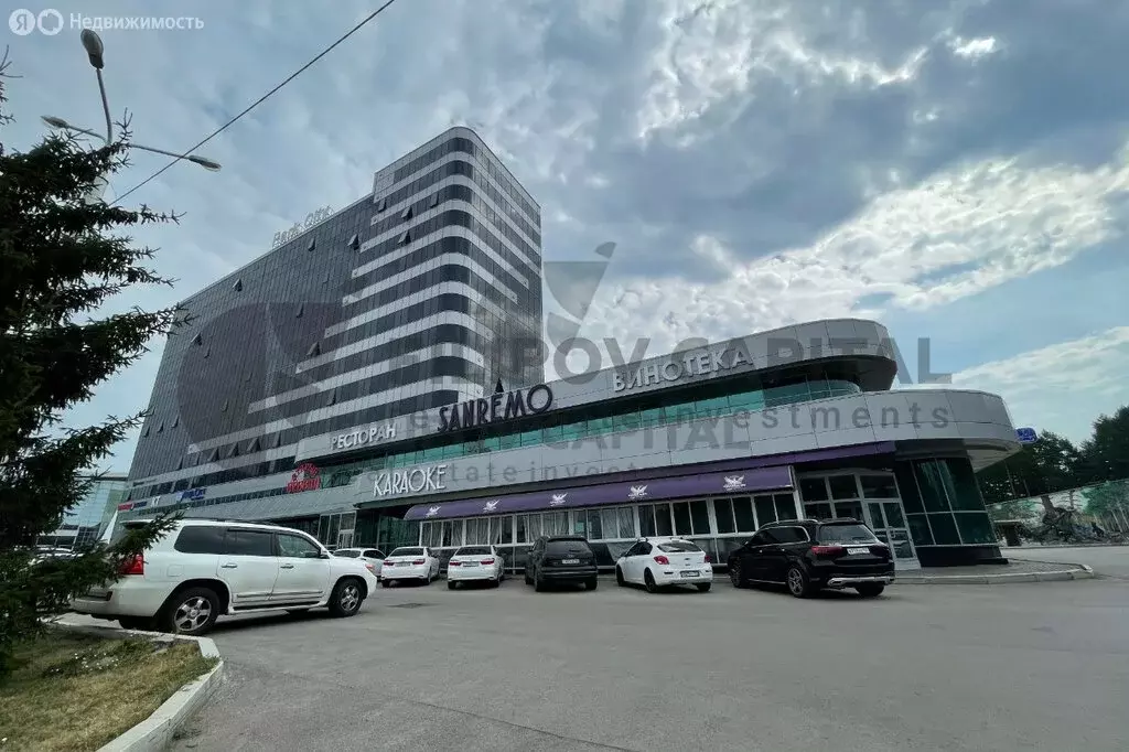 Офис (273.1 м) - Фото 1