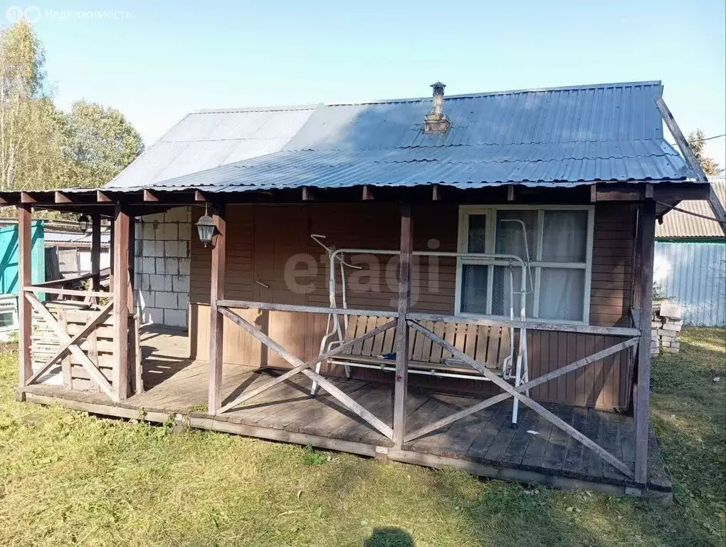 Дом в Тверская область, Калининский муниципальный округ, деревня ... - Фото 1