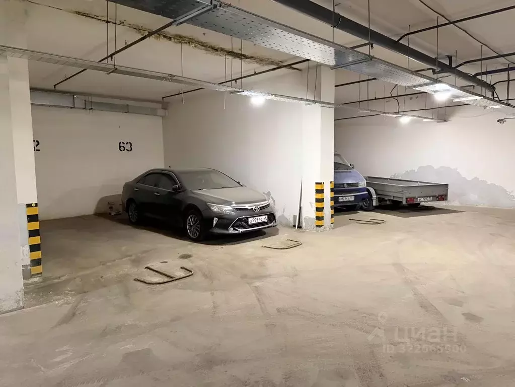 Гараж в Московская область, Балашиха 1 Мая мкр, 27 (14 м) - Фото 2