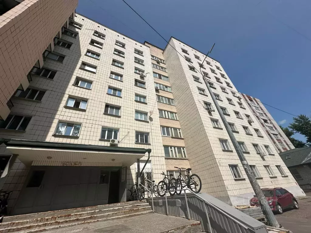Комната Татарстан, Казань ул. Амирхана Еники, 3 (17.8 м) - Фото 0