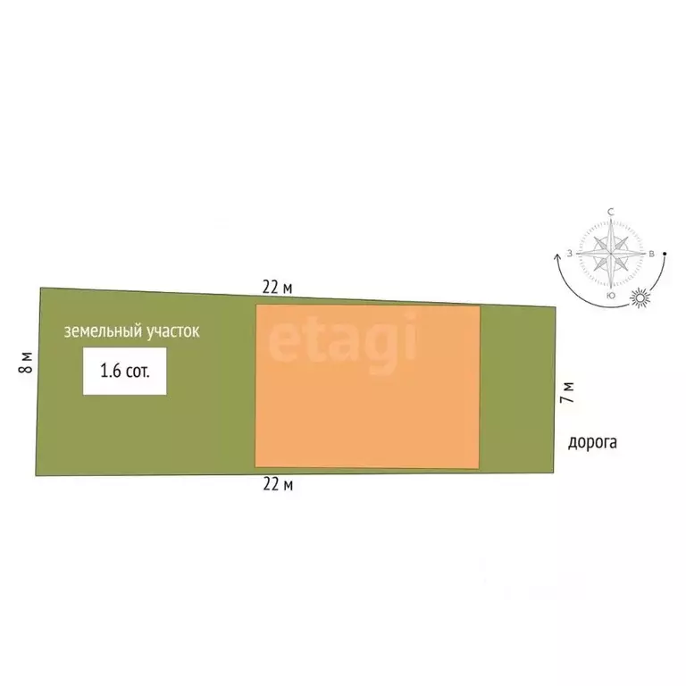 Таунхаус в Калининградская область, Зеленоградск пос. Сосновка,  (114 ... - Фото 1