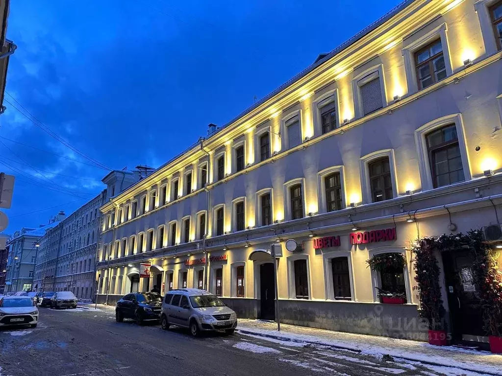 Студия Москва пер. Печатников, 21 (17.0 м) - Фото 1