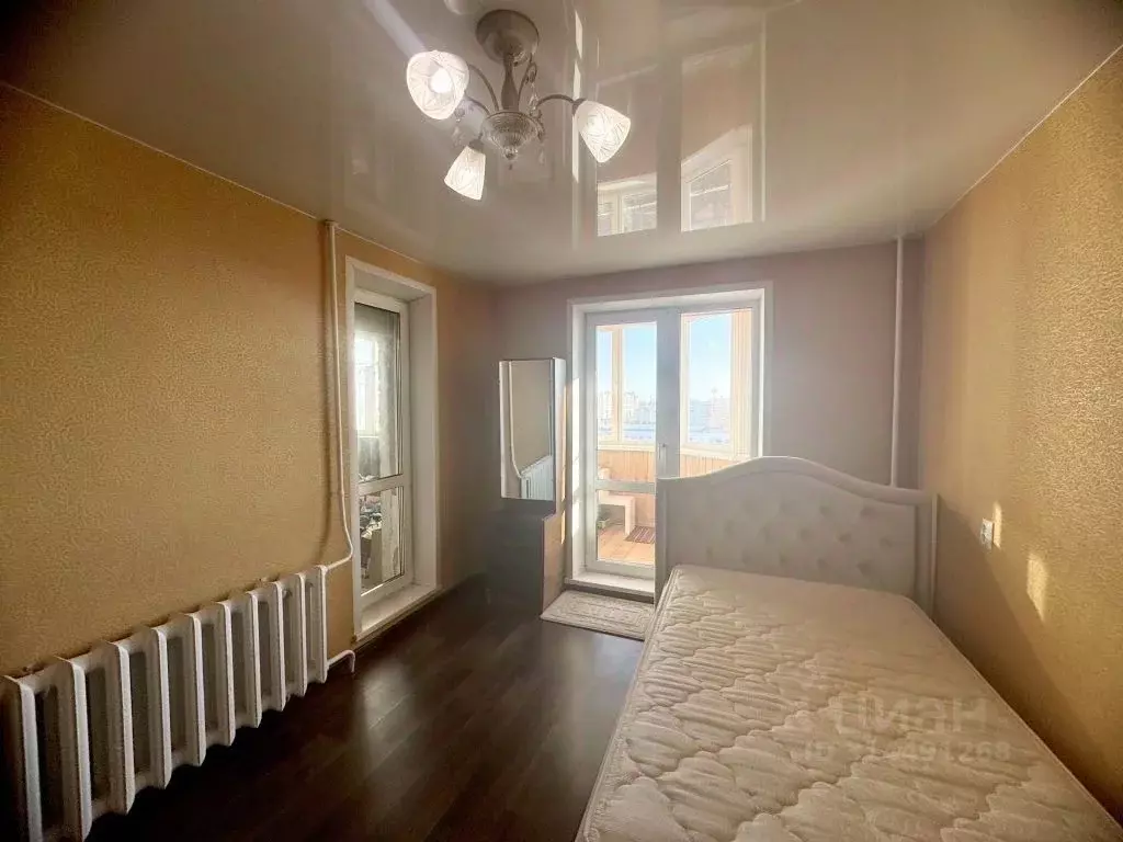 3-к кв. Костромская область, Кострома Паново мкр, 25 (65.0 м) - Фото 0