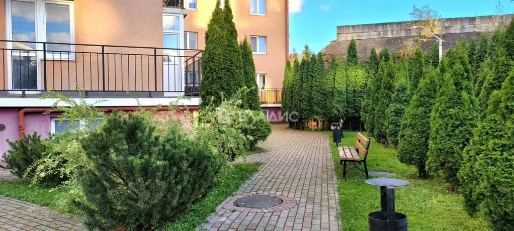 2-к кв. Калининградская область, Гурьевский муниципальный округ, пос. ... - Фото 1