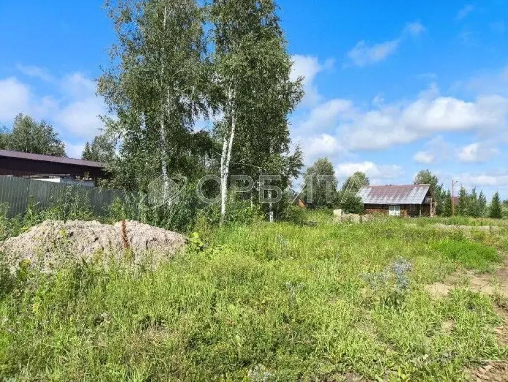 Участок в Тюменская область, Тюмень Южная ул. (6.0 сот.) - Фото 0