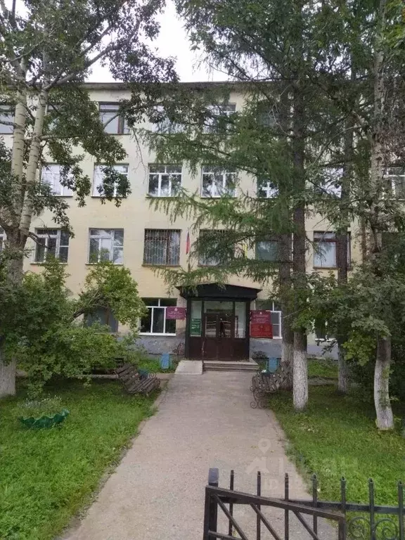 Помещение свободного назначения в Бурятия, Закаменск ул. Ленина, 23 ... - Фото 1