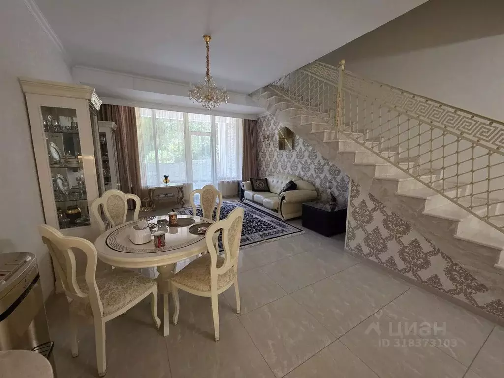 2-к кв. Крым, Ялта муниципальный округ, Ореанда пгт пер. Солнечный, 7 ... - Фото 2