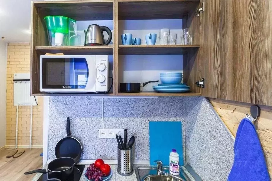 Студия Санкт-Петербург Фурштатская ул., 44 (13.0 м) - Фото 1