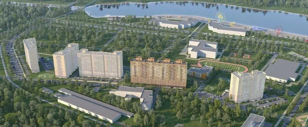 3-к кв. Ивановская область, Иваново Видный мкр,  (86.5 м) - Фото 1