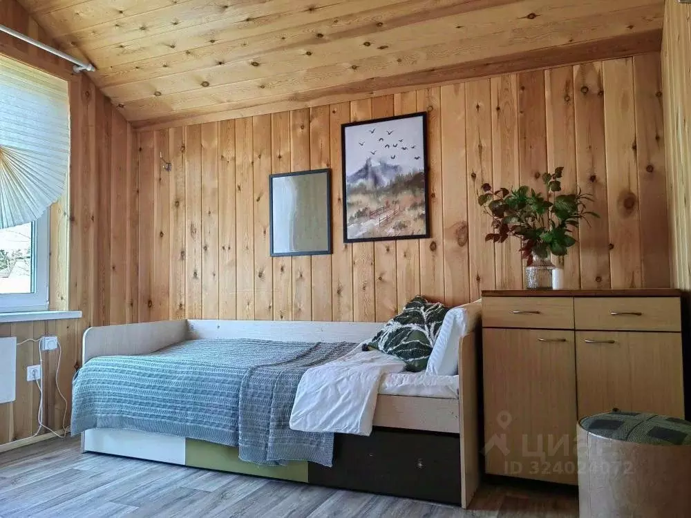 Дом в Иркутская область, Иркутский муниципальный округ, Ромашка-2 СНТ ... - Фото 1