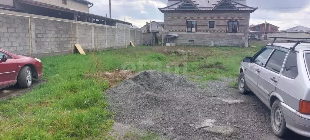 Участок в Северная Осетия, Владикавказ Хурзарин СНТ, 1822 (5.0 сот.) - Фото 1