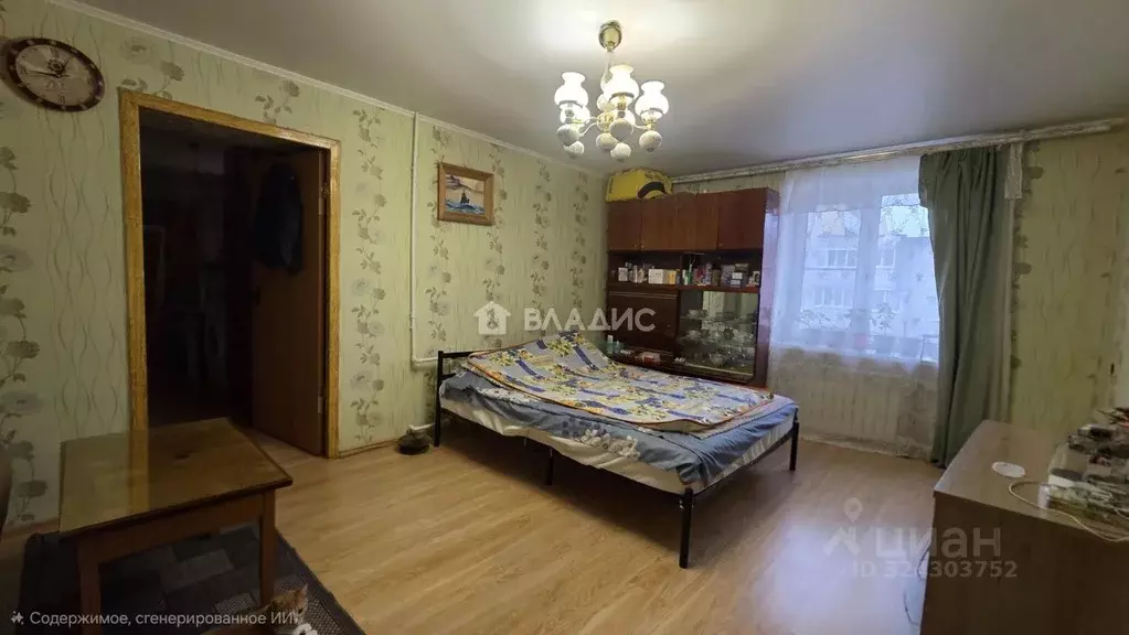 2-к кв. Белгородская область, Белгород ул. 5 Августа, 32 (64.0 м) - Фото 1