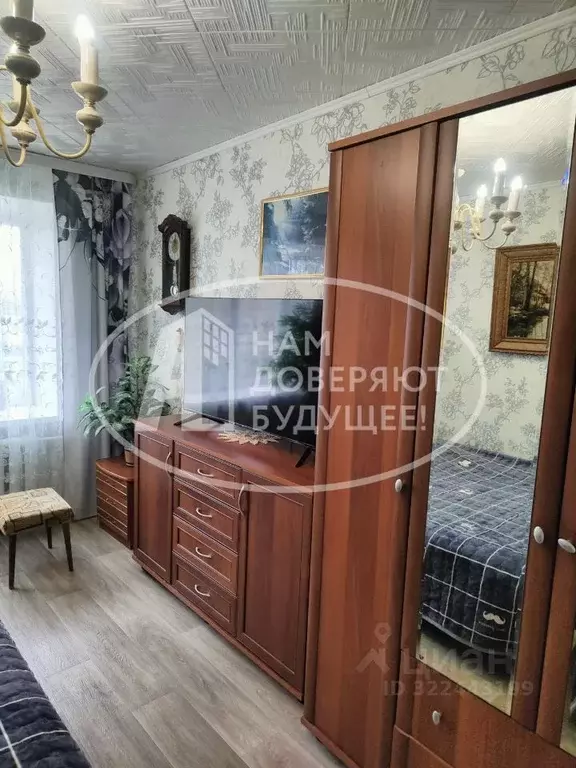 3-к кв. Пермский край, Чайковский Строительная ул., 4 (57.6 м) - Фото 2