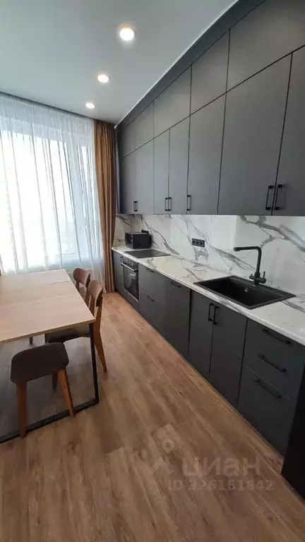 Студия Москва ул. Крузенштерна, 7 (30.0 м) - Фото 1