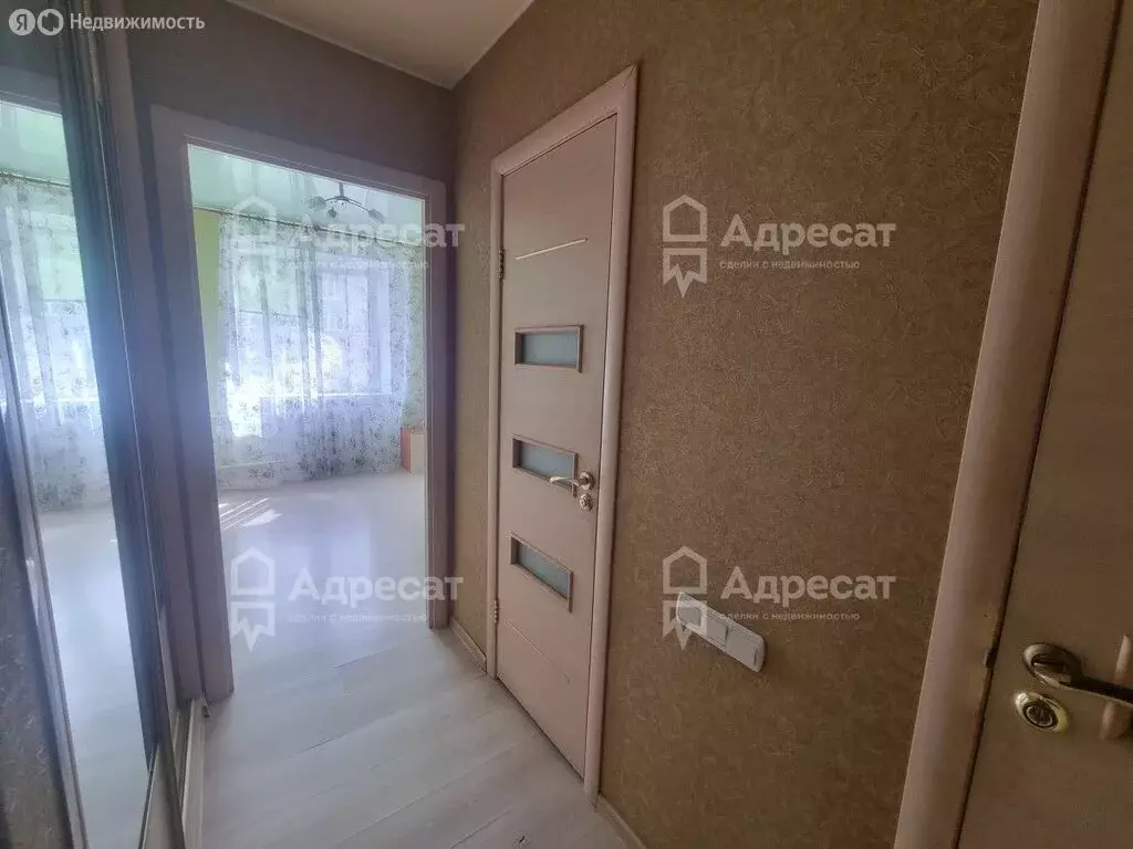 2-комнатная квартира: Волгоградская область, рабочий посёлок Городище, ... - Фото 1