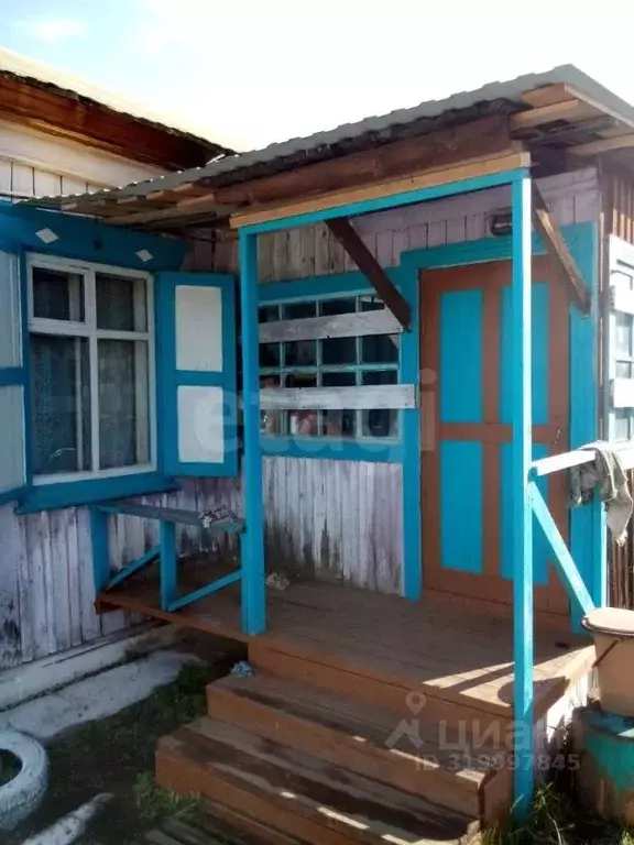 Дом в Бурятия, Прибайкальский район, пос. Соболиха Лесная ул., 13 (40 ... - Фото 1