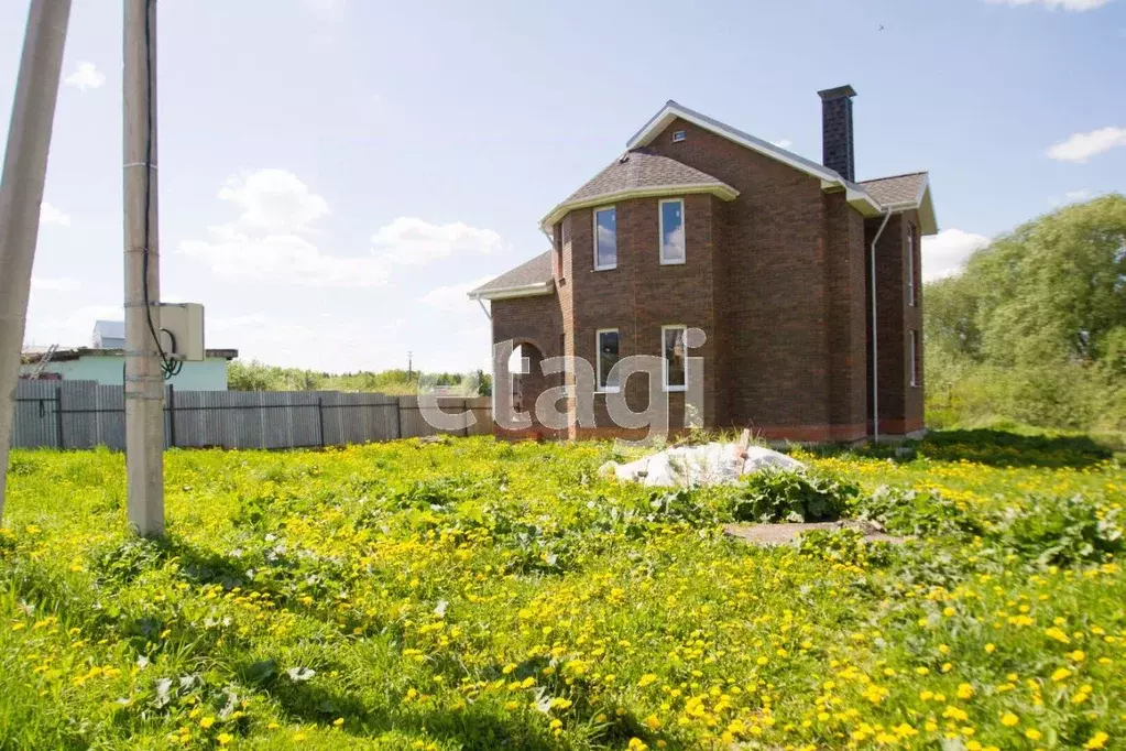 Дом в Калужская область, Калуга городской округ, д. Мстихино ул. ... - Фото 1