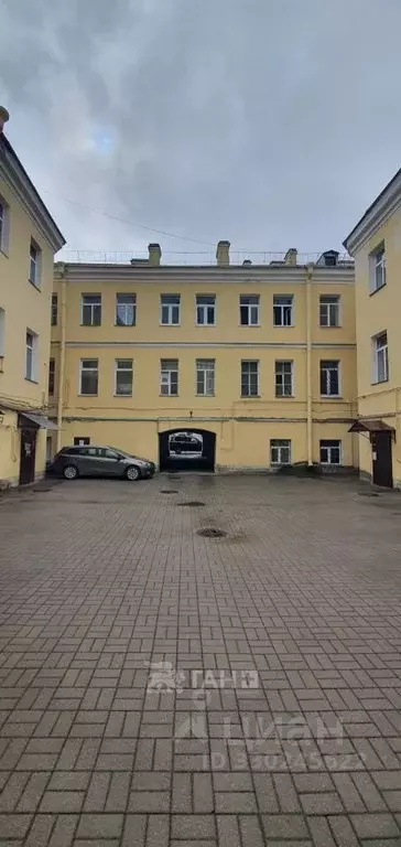 3-к кв. Санкт-Петербург просп. Малый Васильевского острова, 5 (90.2 м) - Фото 2