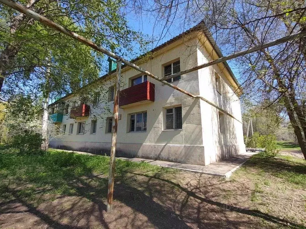 3-к кв. Самарская область, Кинельский с/пос, пос. Угорье ул. Школьная, ... - Фото 2